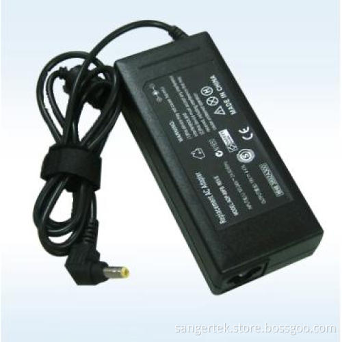 Laptop Adapter for Delta with 19V 4.47A